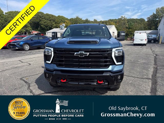 Used 2026 Chevrolet Silverado 2500 LT w/ Trail Boss Package AWD/4WD image 4