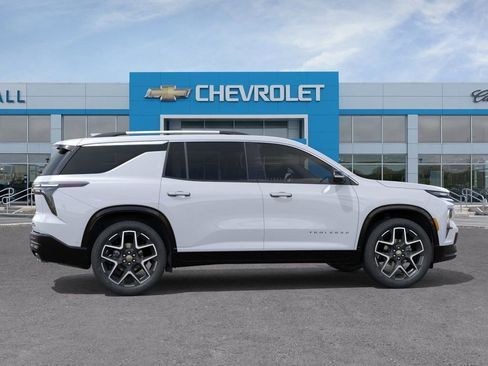 New 2026 Chevrolet Traverse High Country AWD/4WD image 5