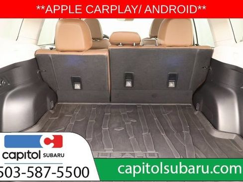 Used 2021 Subaru Forester Touring w/ Popular Package #2 AWD/4WD image 9