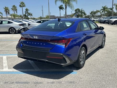 Certified 2024 Hyundai Elantra SEL FWD image 6