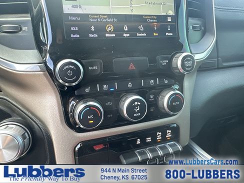 Used 2019 RAM 1500 Laramie AWD/4WD image 19