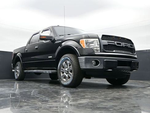 Used 2011 Ford F150 Lariat w/ Lariat Chrome Pkg AWD/4WD image 17