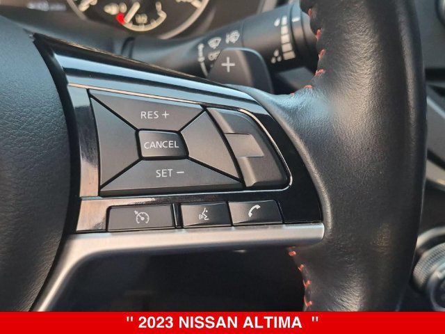 Certified 2023 Nissan Altima 2.5 SR AWD/4WD image 22