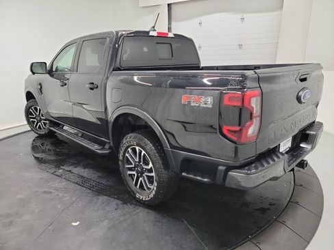 Used 2024 Ford Ranger Lariat w/ FX4 Off-Road Package image 6