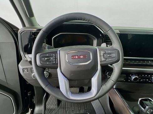 New 2026 GMC Sierra 1500 SLT w/ SLT Premium Plus Package AWD/4WD image 11