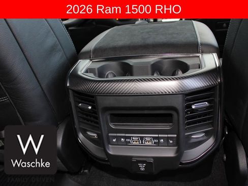 New 2026 RAM 1500 RHO w/ RHO Level 1 Equipment Group image 23