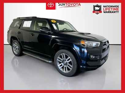 Used 2023 Toyota 4Runner TRD Sport