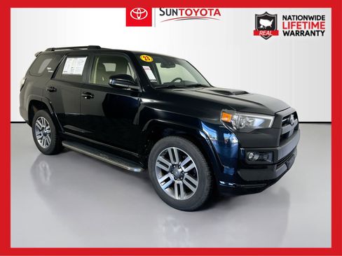 Used 2023 Toyota 4Runner TRD Sport image 1