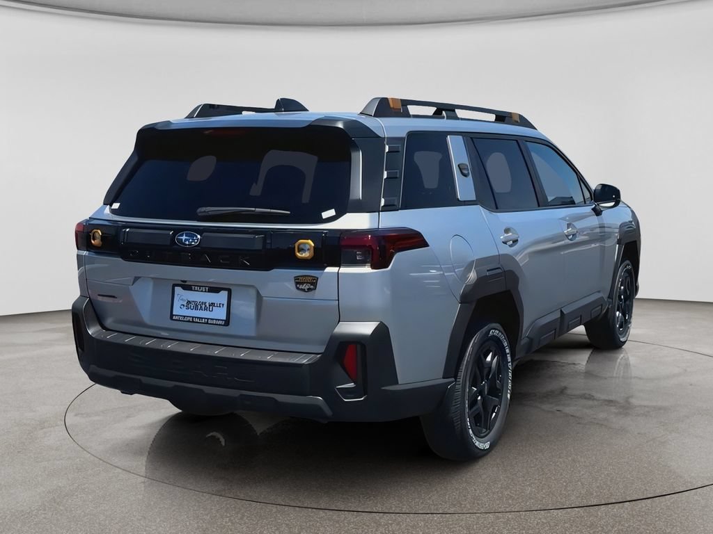 New 2026 Subaru Outback Wilderness AWD/4WD image 3
