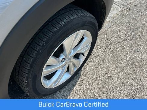 Certified 2025 Buick Encore GX Preferred AWD/4WD image 20