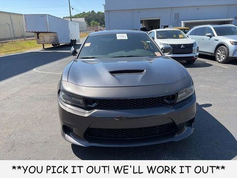 Used 2021 Dodge Charger R/T RWD image 2