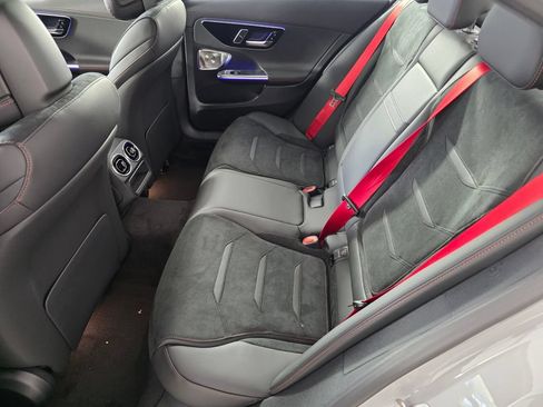 New 2026 Mercedes-Benz C 43 AMG 4MATIC Sedan image 10