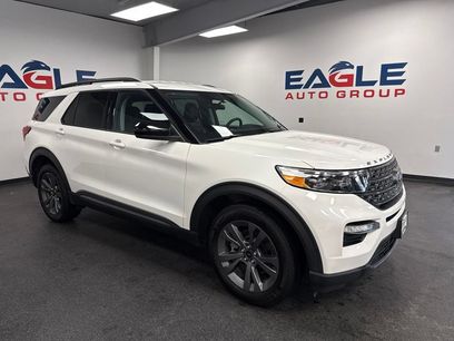 Used 2024 Ford Explorer XLT w/ Equipment Group 202A