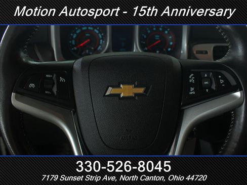 Used 2014 Chevrolet Camaro SS image 19
