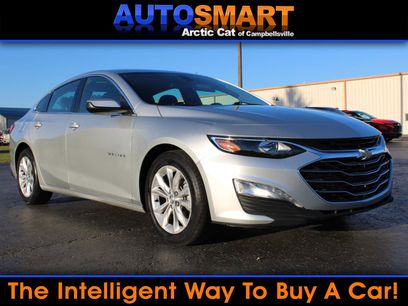 Used 2022 Chevrolet Malibu LT