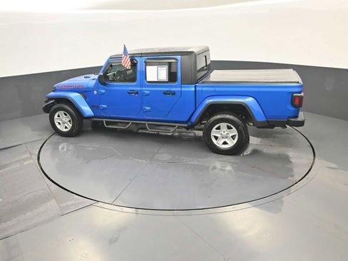 Used 2021 Jeep Gladiator Sport AWD/4WD image 31