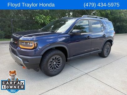 Used 2026 Honda Passport TrailSport