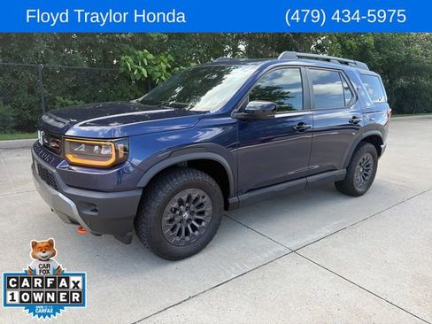 Used 2026 Honda Passport TrailSport image 1