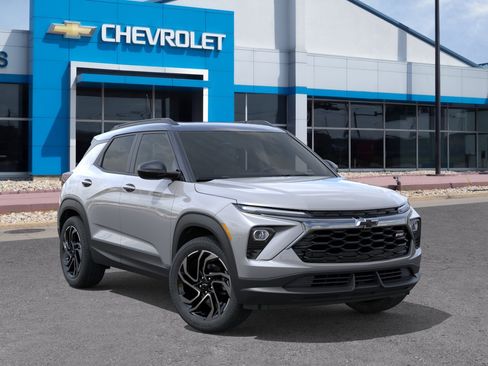 New 2026 Chevrolet TrailBlazer RS FWD image 7