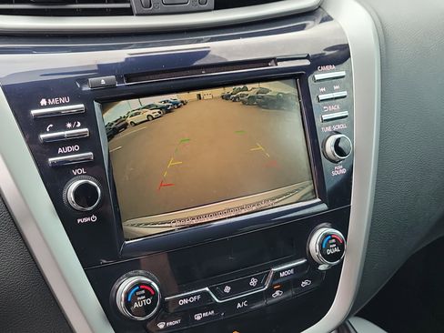 Used 2022 Nissan Murano SV FWD image 26