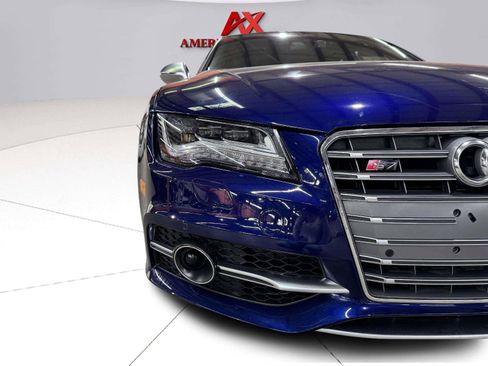 Used 2013 Audi S7 Prestige AWD/4WD image 8