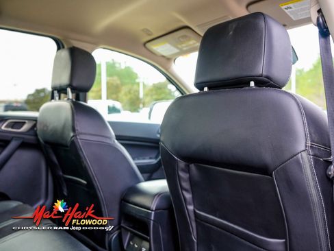 Used 2022 Ford Ranger Lariat w/ Tremor Off-Road Package image 13