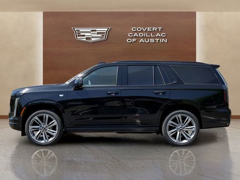 New 2026 Cadillac Escalade Sport w/ Touring Package AWD/4WD image 5