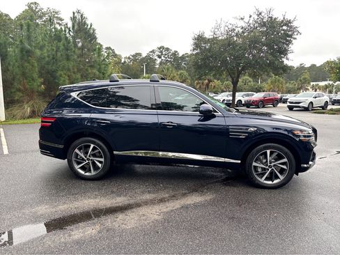 New 2026 Genesis GV80 3.5T Advanced image 28