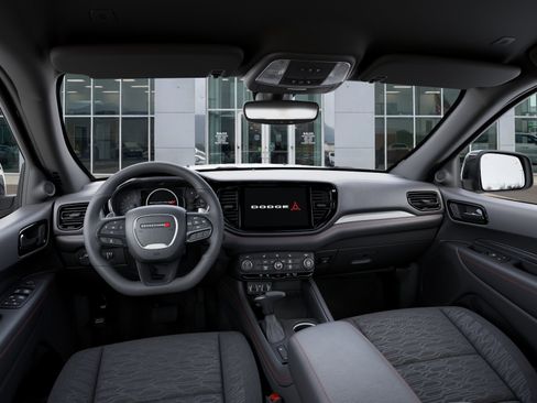 New 2026 Dodge Durango GT w/ Blacktop Package AWD/4WD image 14