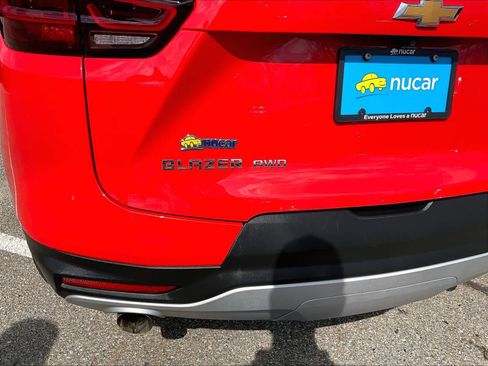 Used 2025 Chevrolet Blazer LT image 28