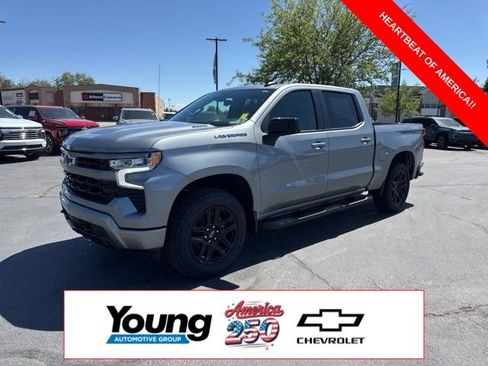 New 2026 Chevrolet Silverado 1500 RST w/ RST Select Package AWD/4WD image 3