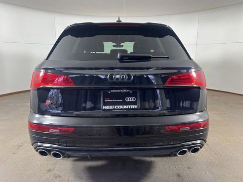 Used 2023 Audi SQ5 Premium Plus w/ Premium Plus Package image 6