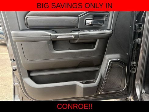 Used 2024 RAM 3500 Limited AWD/4WD image 10