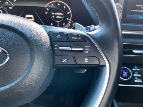 Used 2023 Hyundai Sonata Limited w/ Cargo Package image 25