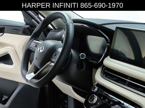 Used 2025 INFINITI QX60 Sensory w/ Vision Package AWD/4WD image 78