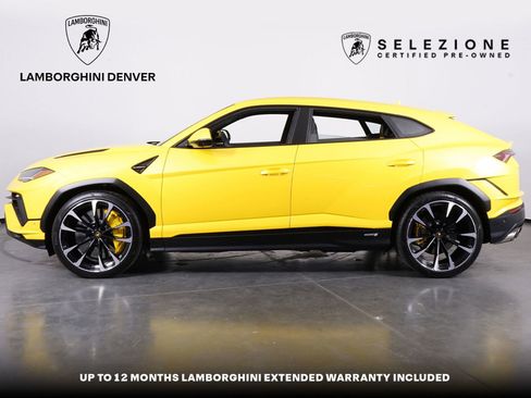 Used 2023 Lamborghini Urus S image 2