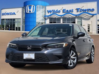 Certified 2023 Honda Civic LX