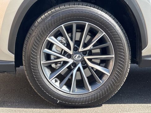 Certified 2026 Lexus NX 350 AWD w/ Accessory Package (2T) image 30