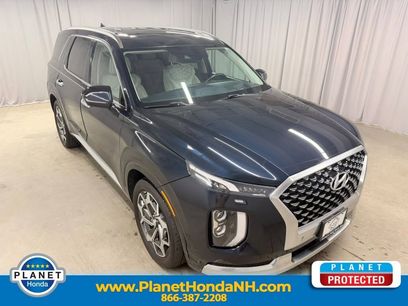 Used 2021 Hyundai Palisade Calligraphy