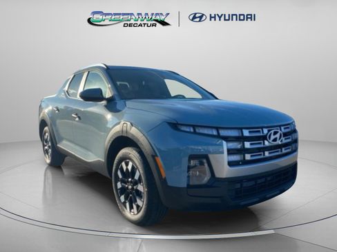 New 2026 Hyundai Santa Cruz SEL image 1