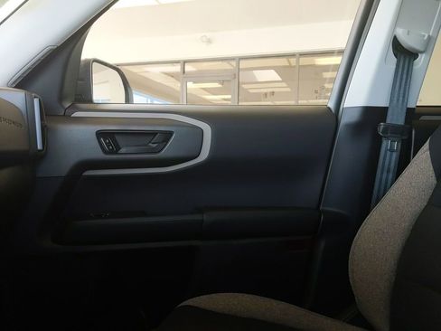 Used 2025 Ford Bronco Sport Big Bend w/ Convenience Package AWD/4WD image 23