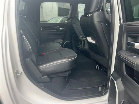 New 2025 RAM 2500 Laramie w/ Sport Appearance Package image 21