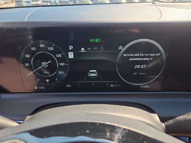Used 2024 Kia Seltos S FWD image 12