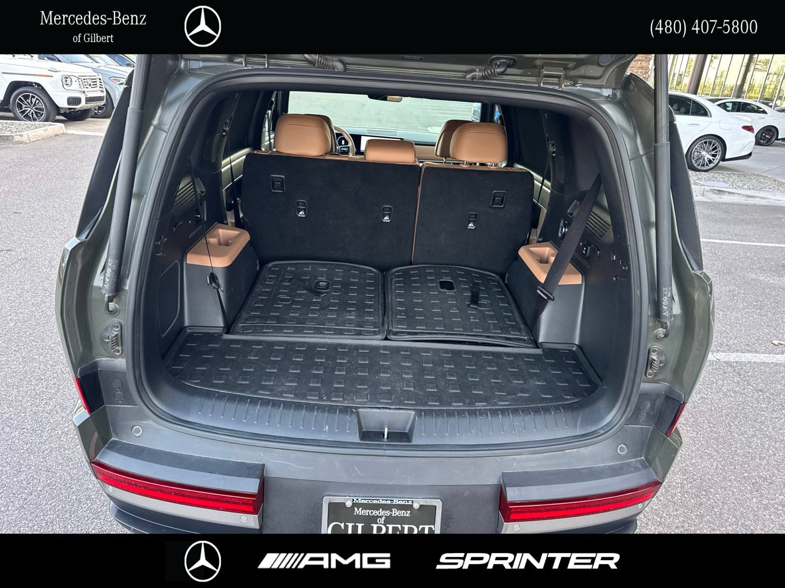 Used 2024 Hyundai Santa Fe Limited AWD/4WD image 7
