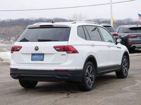 Certified 2024 Volkswagen Tiguan Wolfsburg Edition image 7
