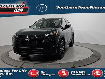 New 2026 Nissan Rogue SV