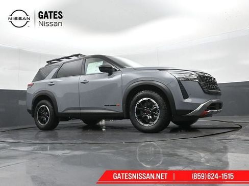 New 2026 Nissan Pathfinder Rock Creek image 48