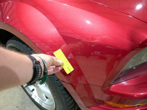 Used 2007 Ford Mustang Coupe RWD image 28