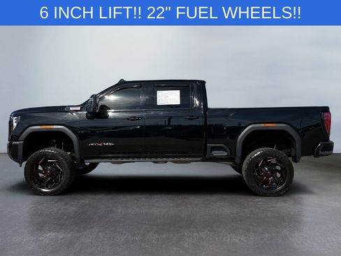 Used 2024 GMC Sierra 2500 AT4 w/ AT4 Premium Plus Package AWD/4WD image 6