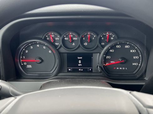 New 2026 Chevrolet Silverado 2500 W/T w/ WT Convenience Package RWD image 15